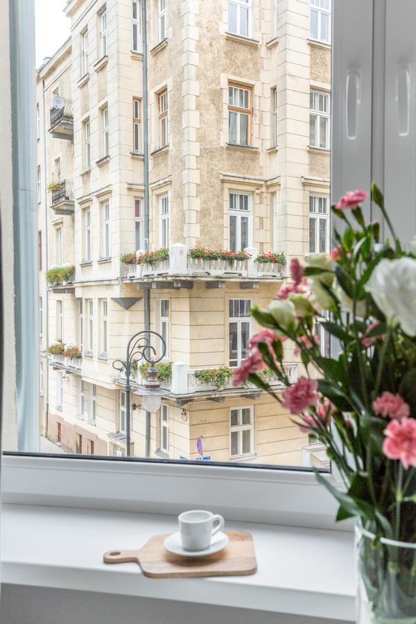 Palm Aparts Warsaw Exterior photo
